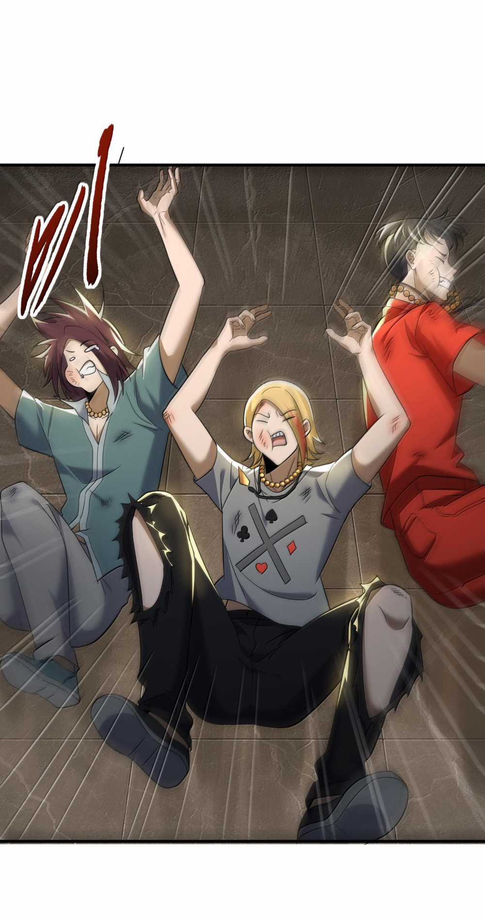 Tôi Livestream Cầu Hôn Nữ Quỷ Vậy Mà Thành Công!? Chapter 61 trang 47