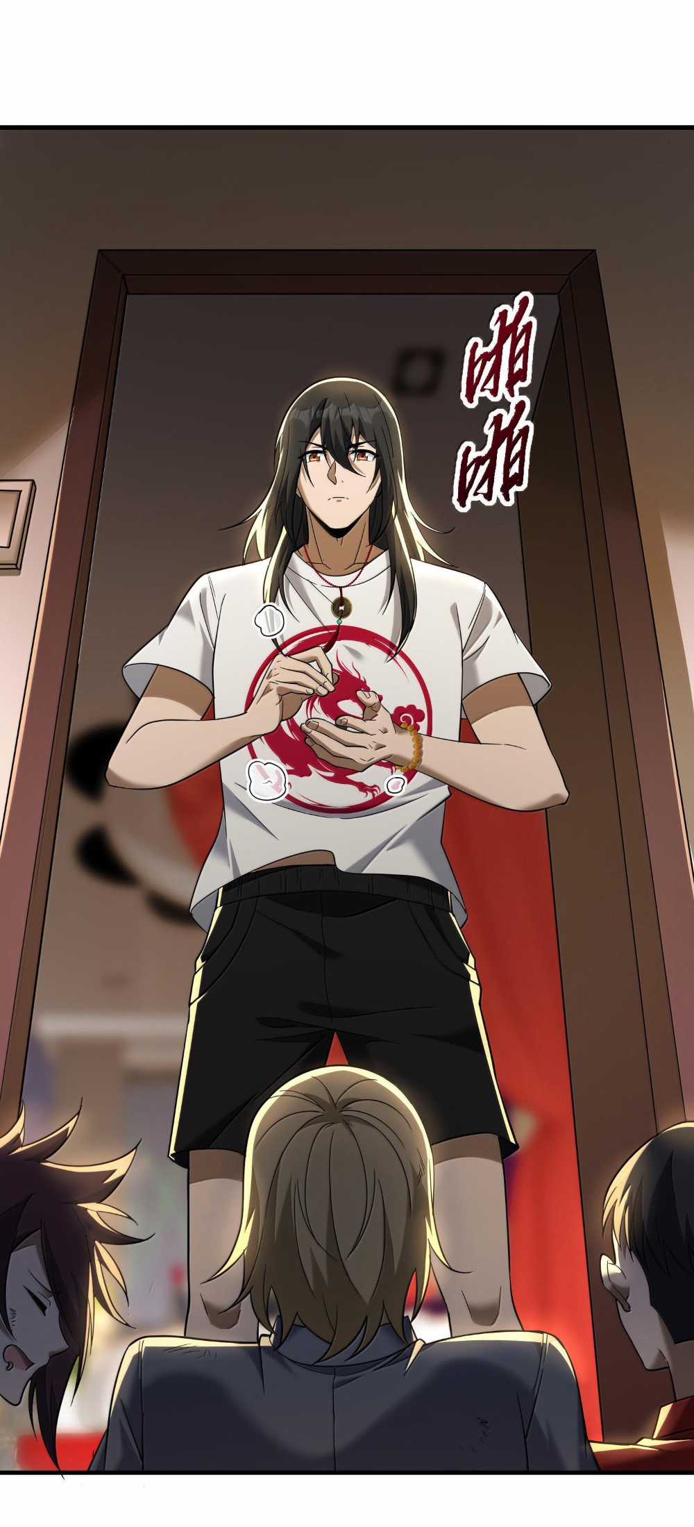 Tôi Livestream Cầu Hôn Nữ Quỷ Vậy Mà Thành Công!? Chapter 61 trang 48