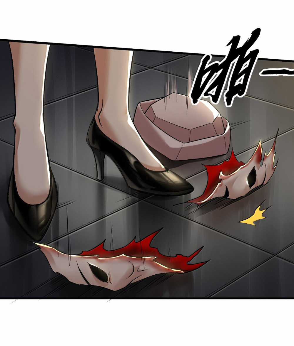 Tôi Livestream Cầu Hôn Nữ Quỷ Vậy Mà Thành Công!? Chapter 61 trang 5