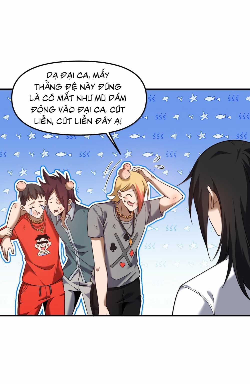 Tôi Livestream Cầu Hôn Nữ Quỷ Vậy Mà Thành Công!? Chapter 61 trang 50