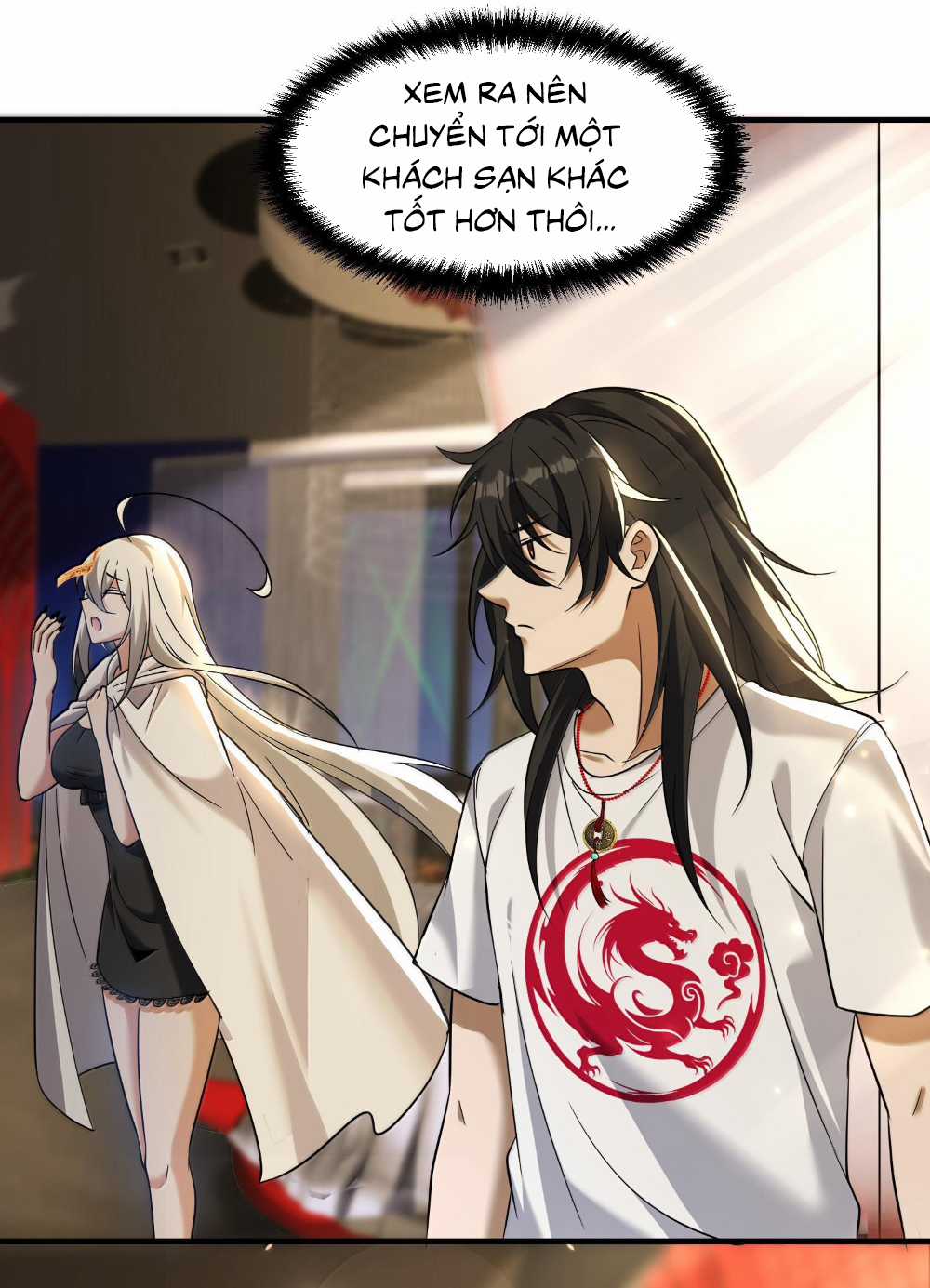 Tôi Livestream Cầu Hôn Nữ Quỷ Vậy Mà Thành Công!? Chapter 61 trang 52