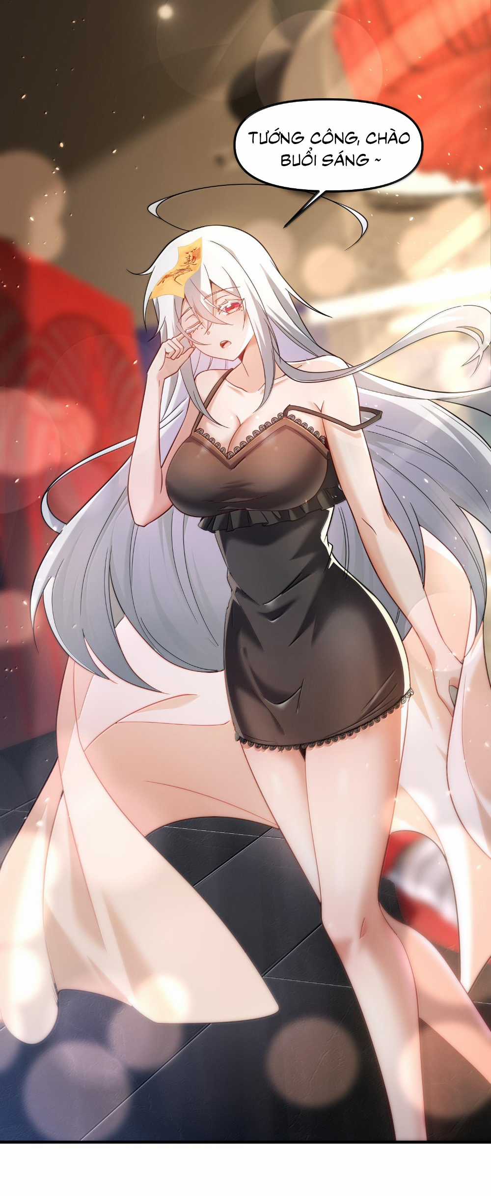 Tôi Livestream Cầu Hôn Nữ Quỷ Vậy Mà Thành Công!? Chapter 61 trang 53