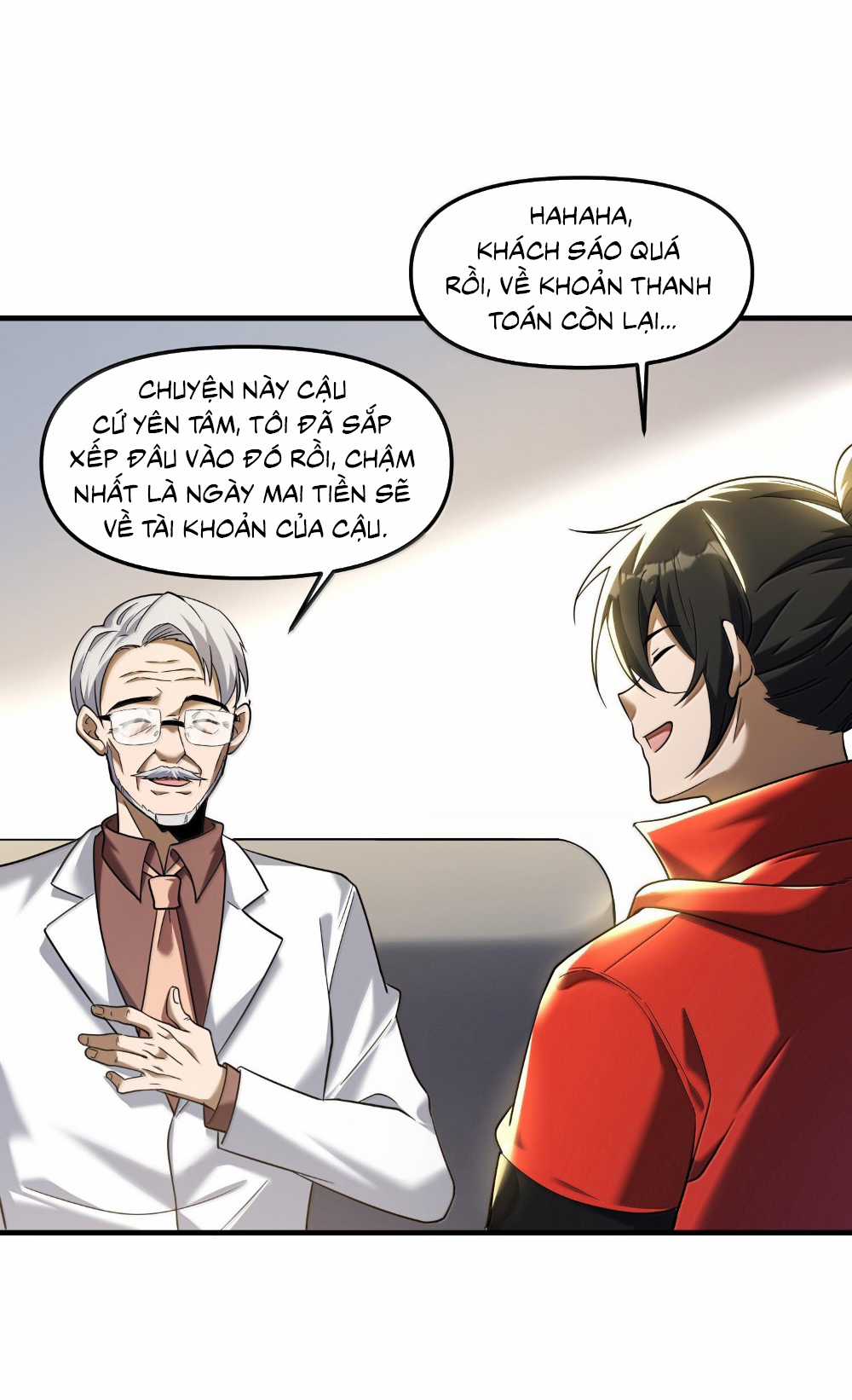 Tôi Livestream Cầu Hôn Nữ Quỷ Vậy Mà Thành Công!? Chapter 61 trang 57