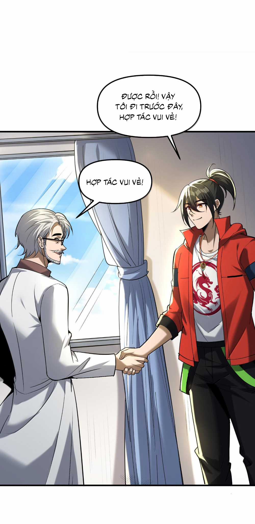 Tôi Livestream Cầu Hôn Nữ Quỷ Vậy Mà Thành Công!? Chapter 61 trang 58