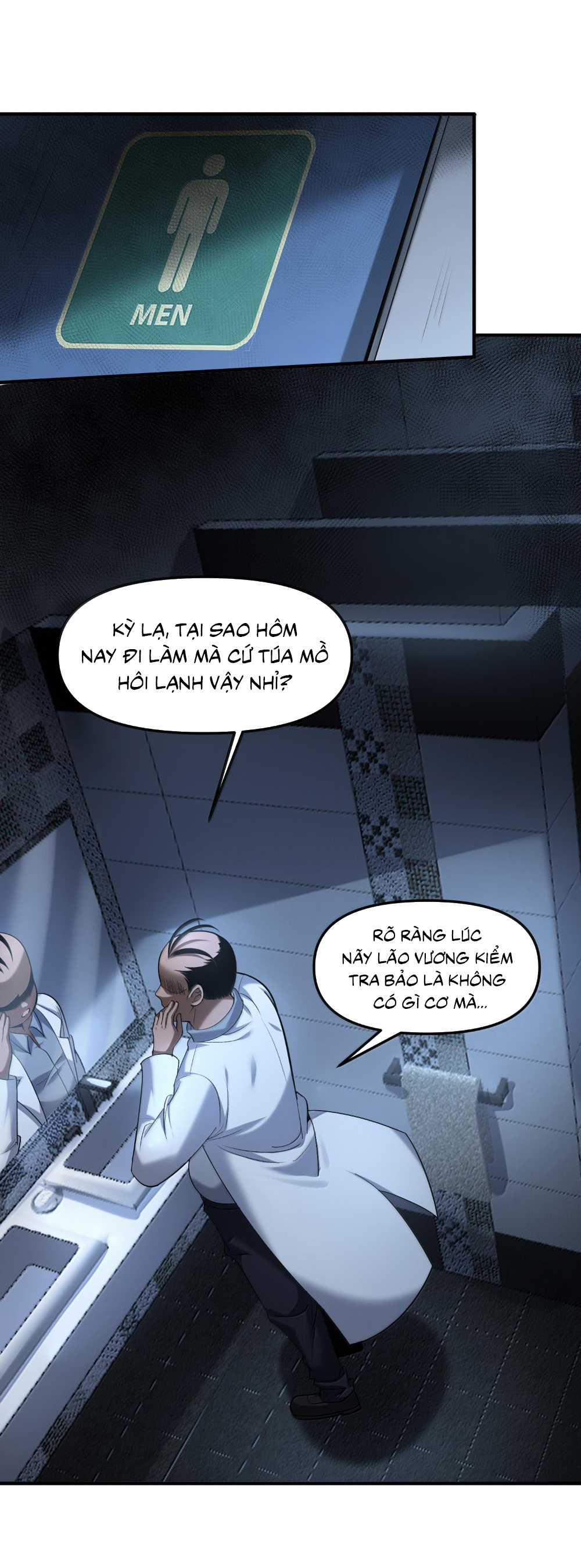 Tôi Livestream Cầu Hôn Nữ Quỷ Vậy Mà Thành Công!? Chapter 61 trang 59