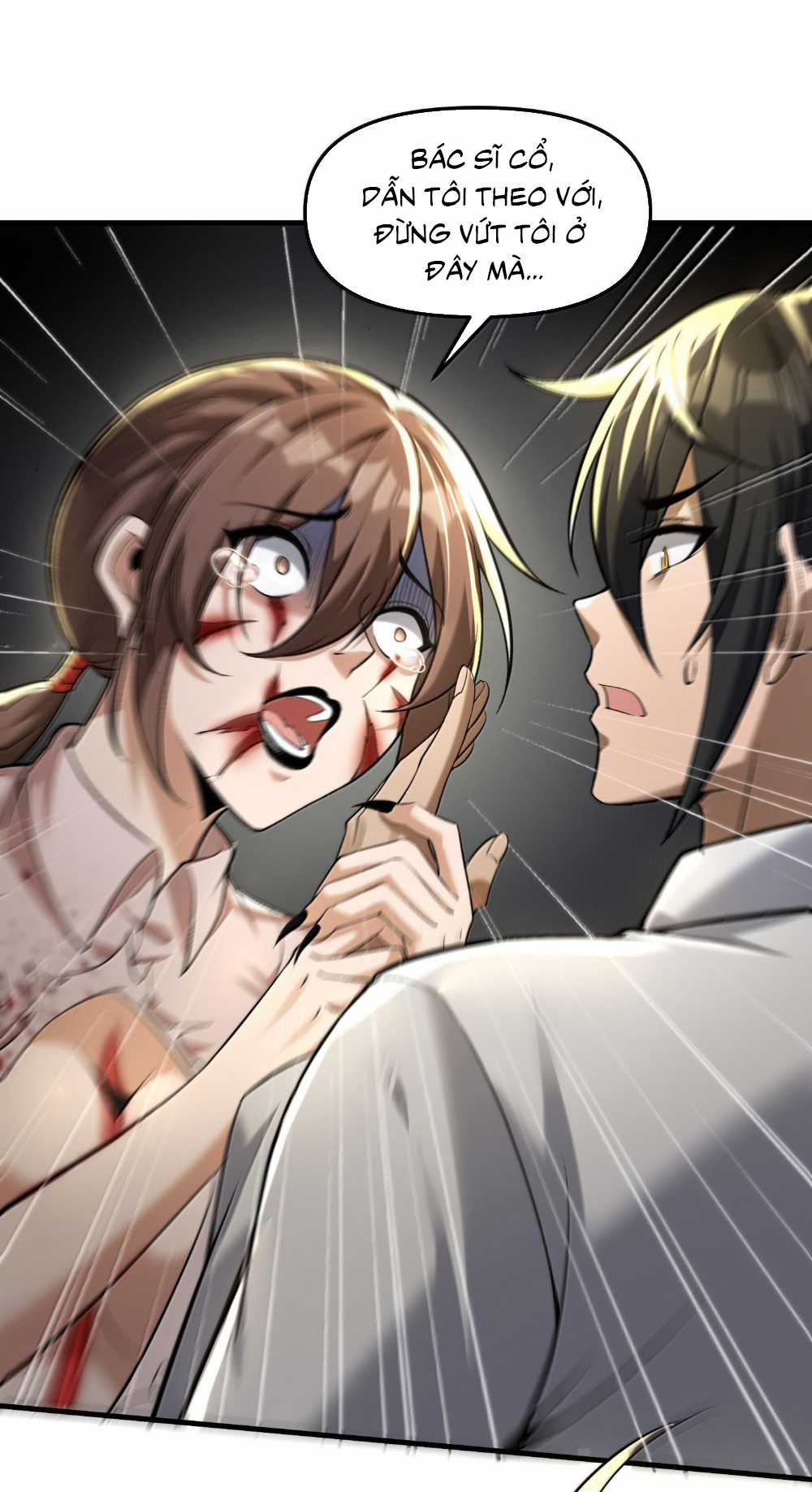 Tôi Livestream Cầu Hôn Nữ Quỷ Vậy Mà Thành Công!? Chapter 61 trang 6