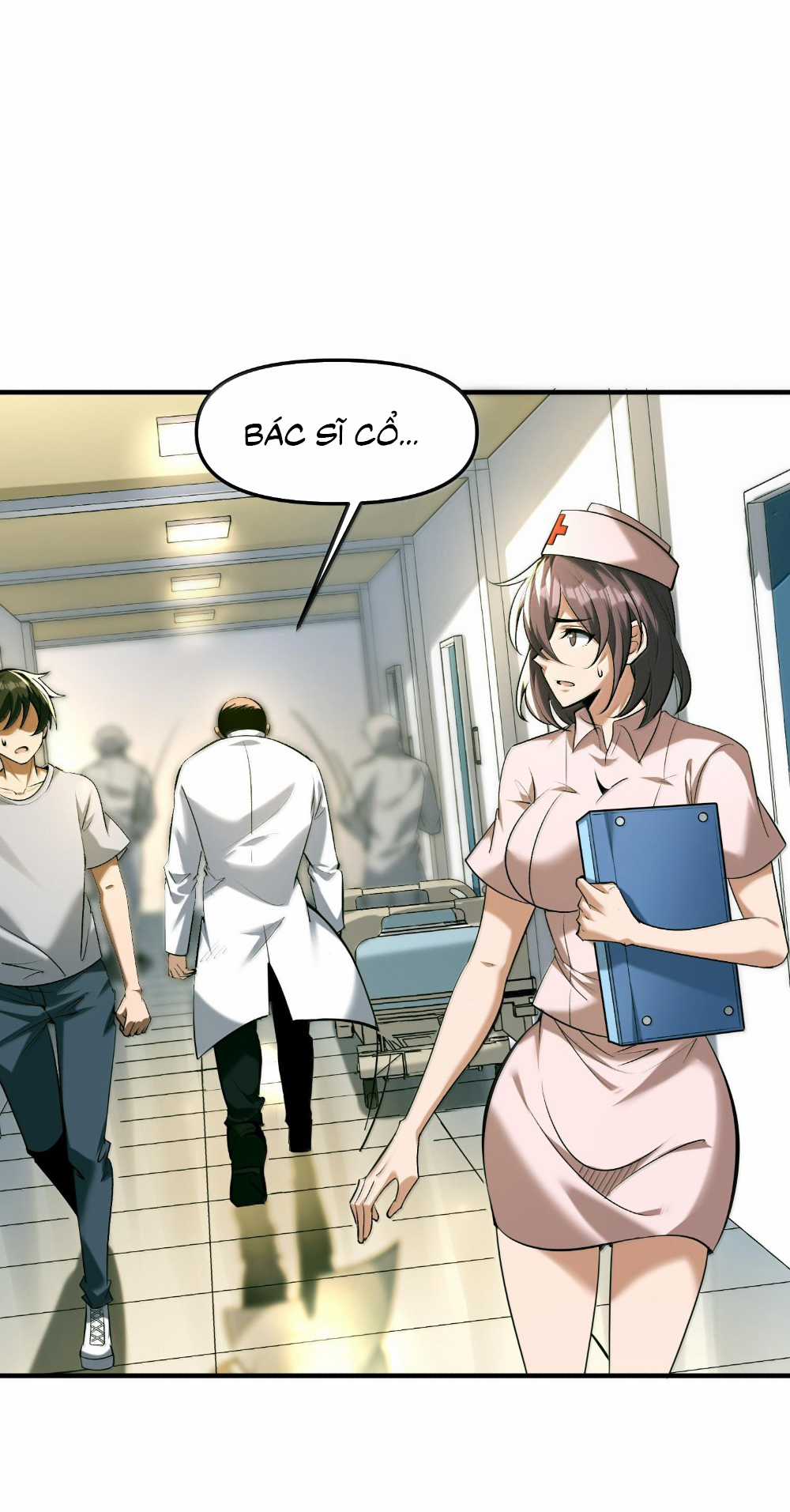 Tôi Livestream Cầu Hôn Nữ Quỷ Vậy Mà Thành Công!? Chapter 61 trang 68