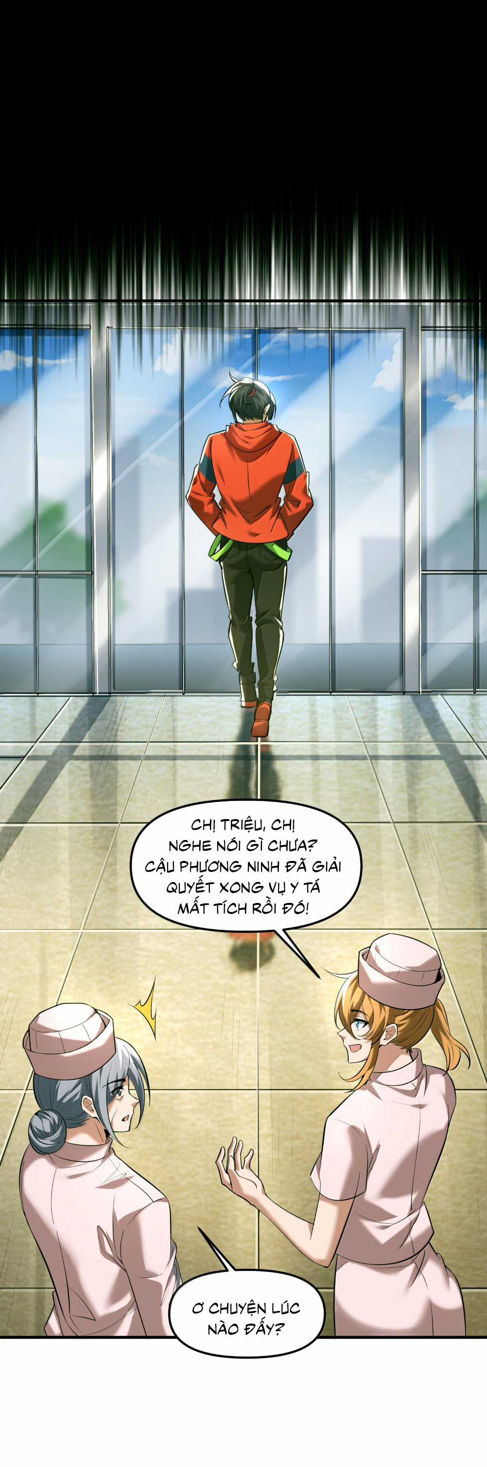 Tôi Livestream Cầu Hôn Nữ Quỷ Vậy Mà Thành Công!? Chapter 61 trang 72