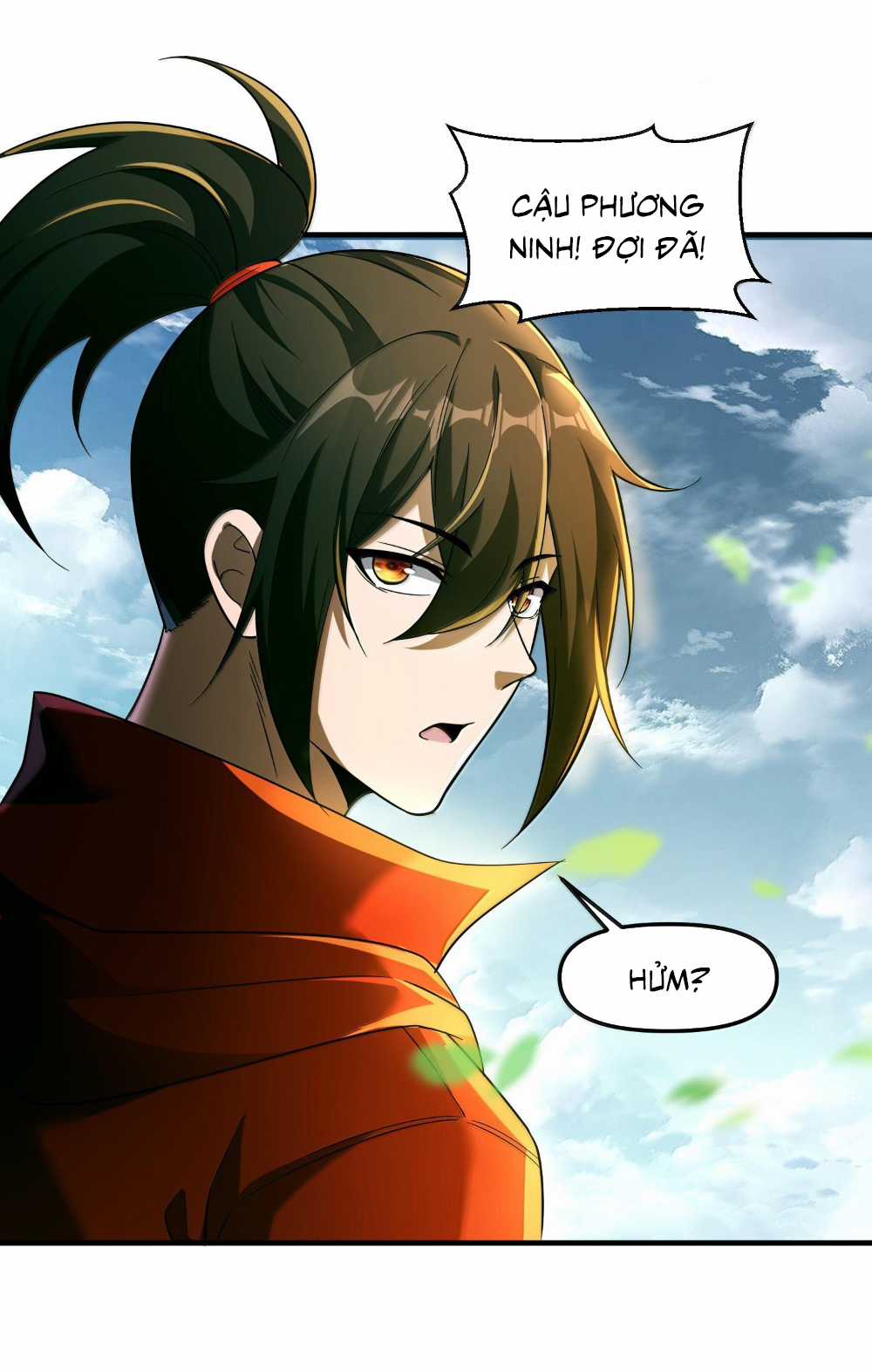 Tôi Livestream Cầu Hôn Nữ Quỷ Vậy Mà Thành Công!? Chapter 61 trang 75