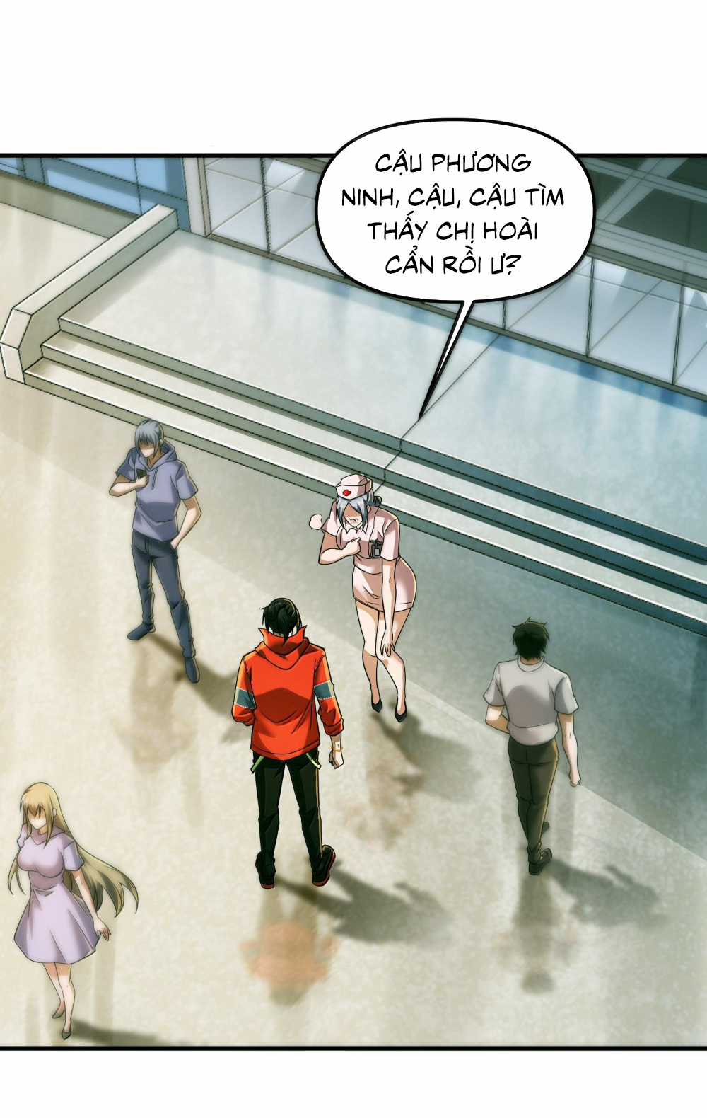 Tôi Livestream Cầu Hôn Nữ Quỷ Vậy Mà Thành Công!? Chapter 61 trang 76