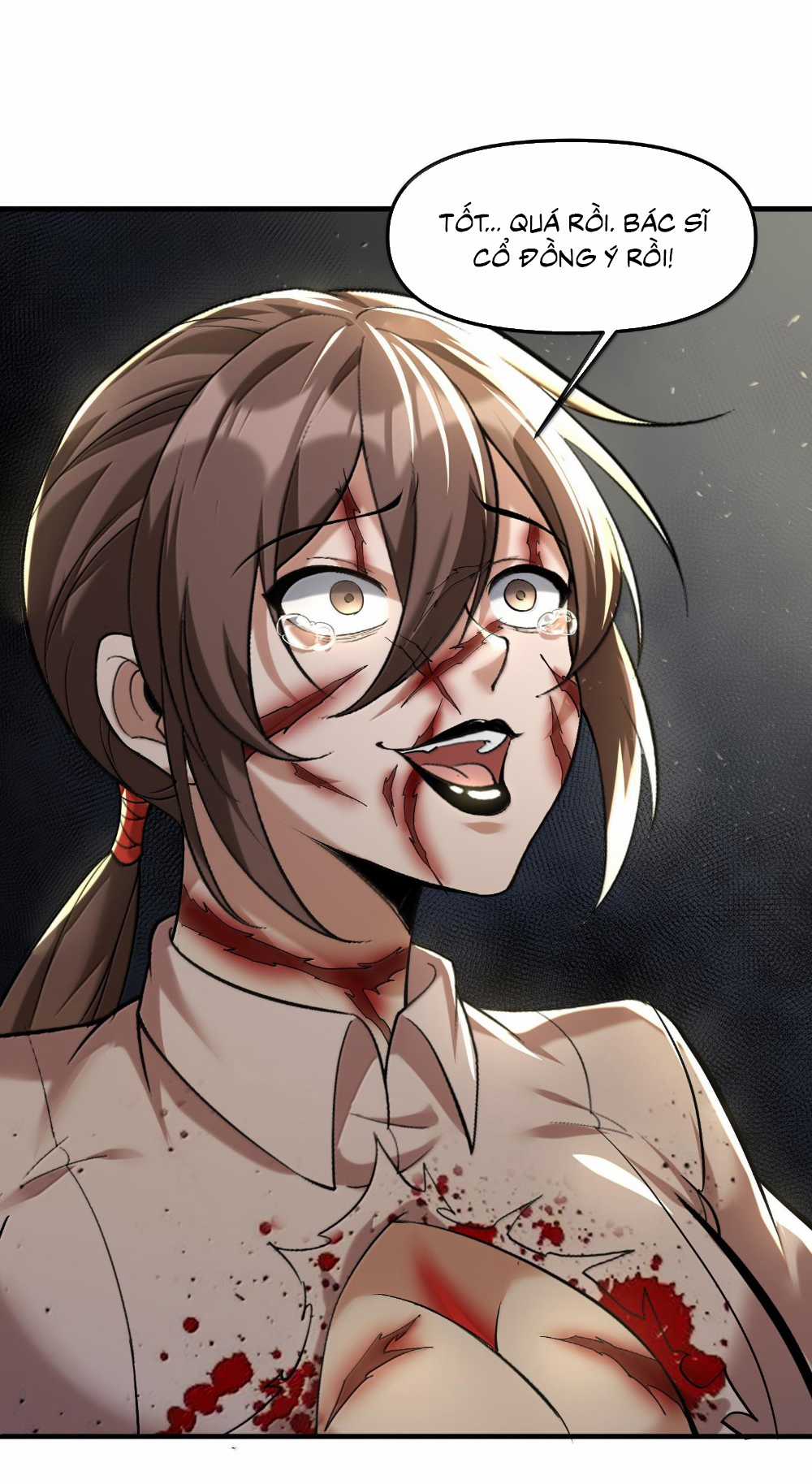 Tôi Livestream Cầu Hôn Nữ Quỷ Vậy Mà Thành Công!? Chapter 61 trang 8