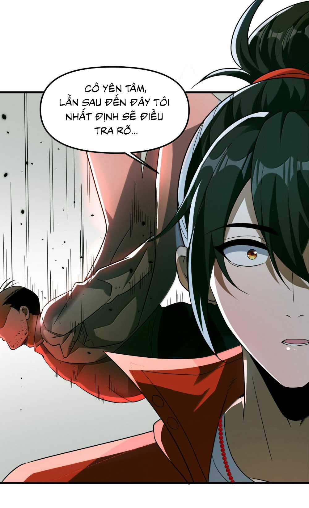 Tôi Livestream Cầu Hôn Nữ Quỷ Vậy Mà Thành Công!? Chapter 61 trang 80