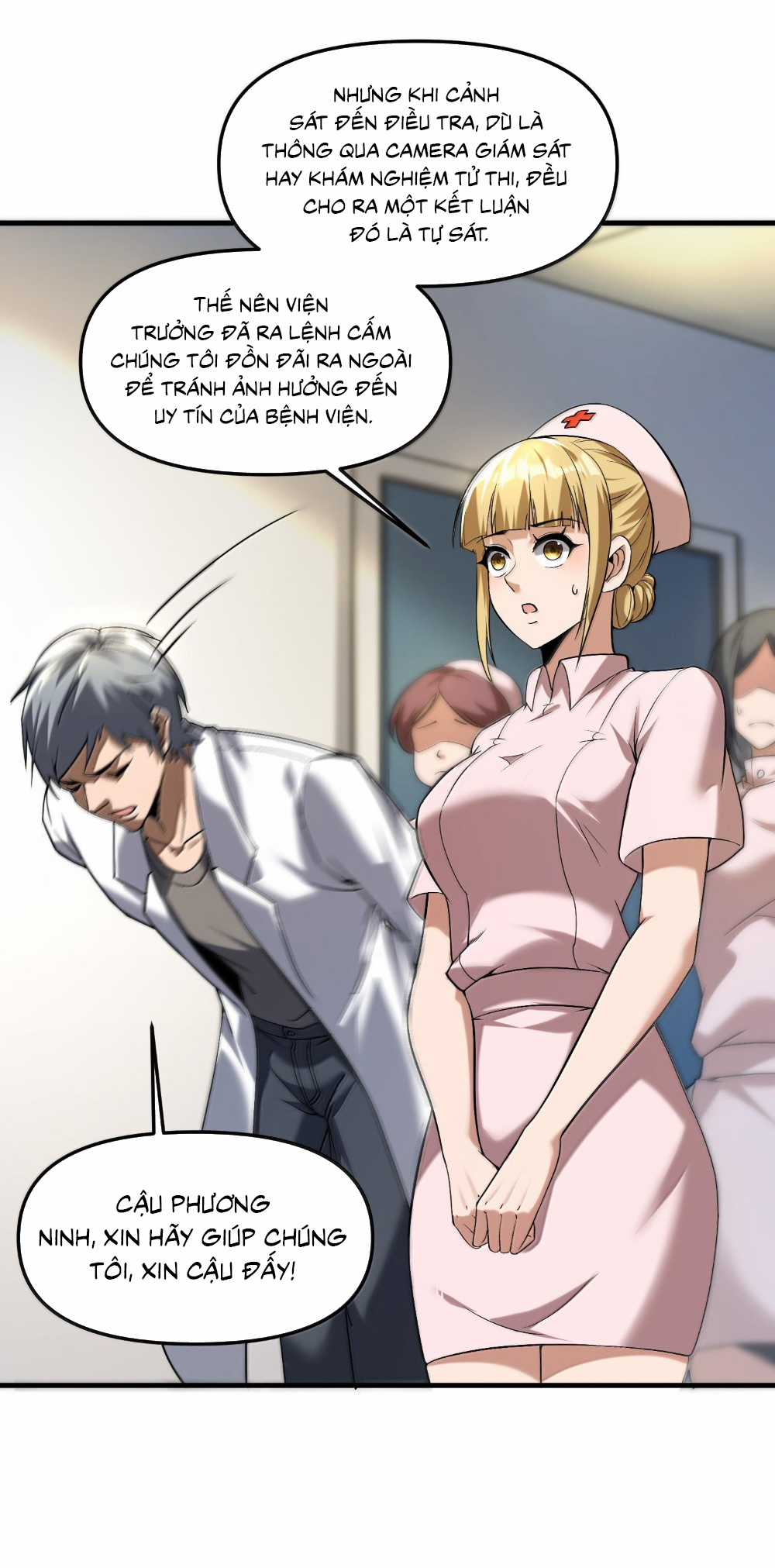 Tôi Livestream Cầu Hôn Nữ Quỷ Vậy Mà Thành Công!? Chapter 62 trang 16