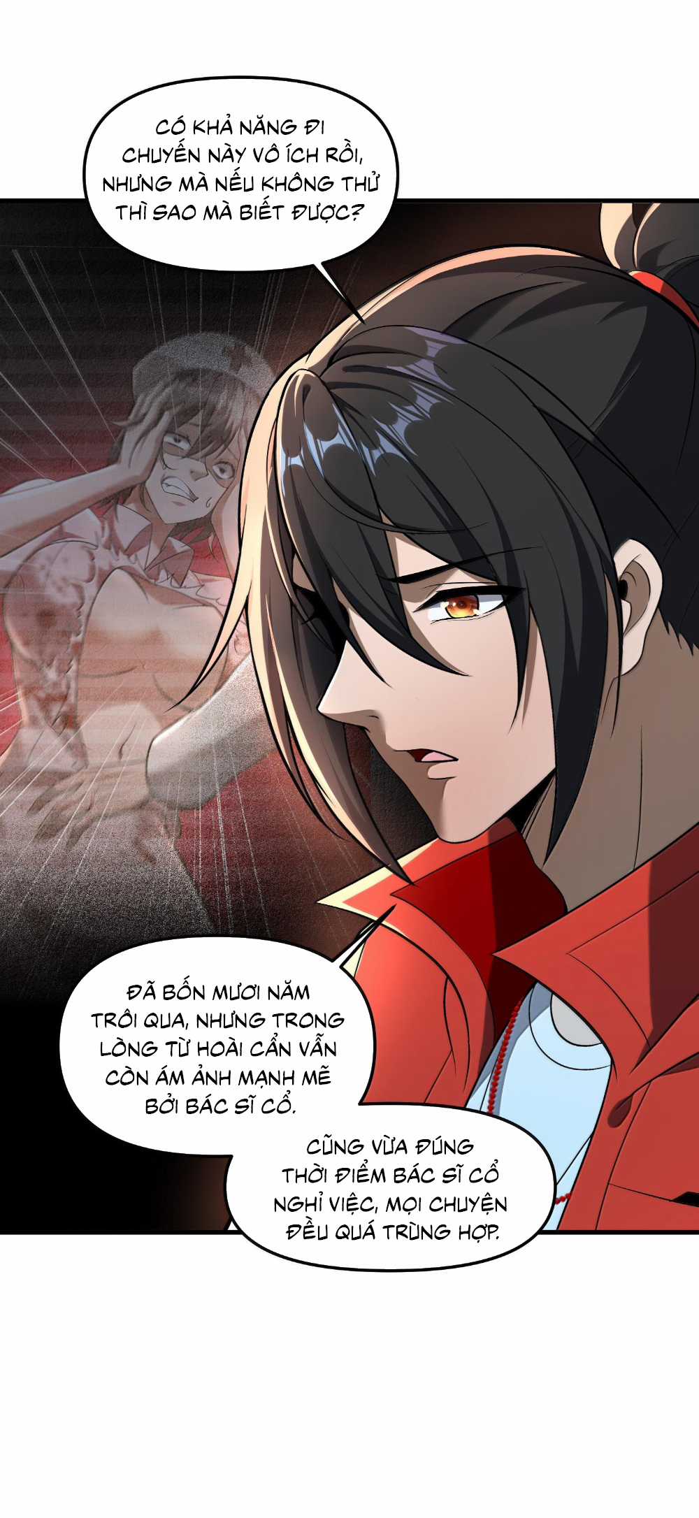 Tôi Livestream Cầu Hôn Nữ Quỷ Vậy Mà Thành Công!? Chapter 62 trang 24