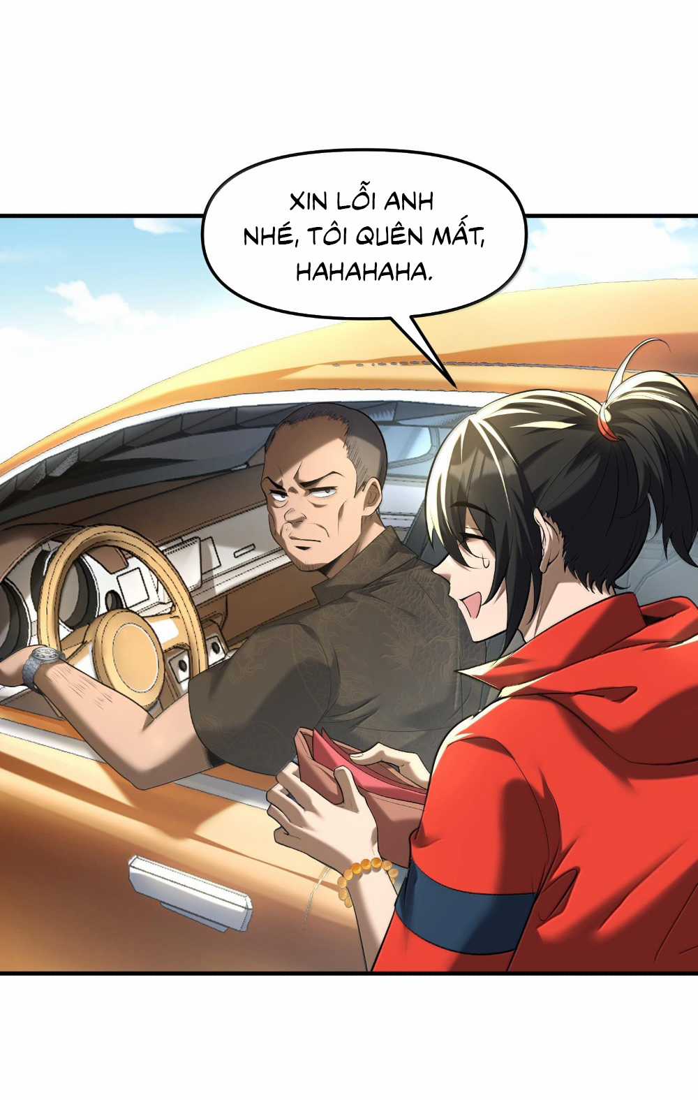 Tôi Livestream Cầu Hôn Nữ Quỷ Vậy Mà Thành Công!? Chapter 62 trang 35