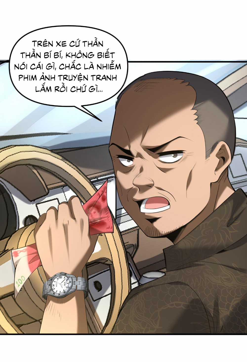 Tôi Livestream Cầu Hôn Nữ Quỷ Vậy Mà Thành Công!? Chapter 62 trang 36