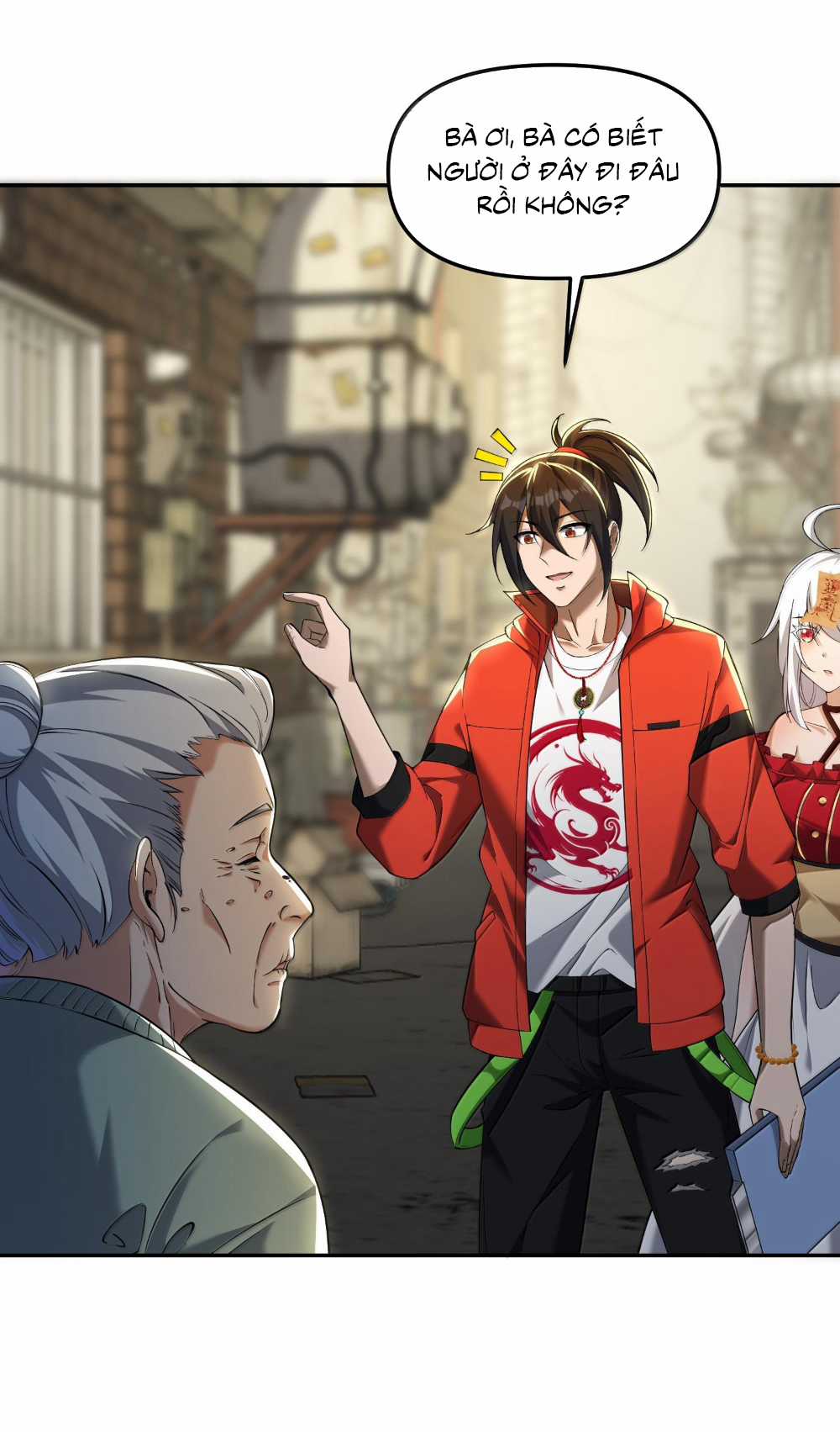 Tôi Livestream Cầu Hôn Nữ Quỷ Vậy Mà Thành Công!? Chapter 62 trang 44