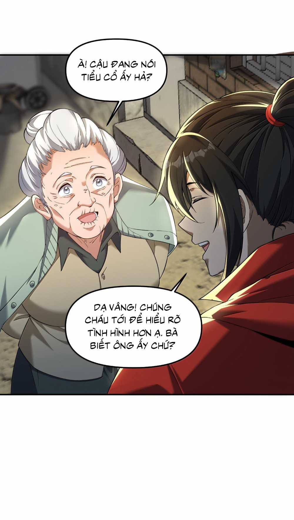 Tôi Livestream Cầu Hôn Nữ Quỷ Vậy Mà Thành Công!? Chapter 62 trang 47