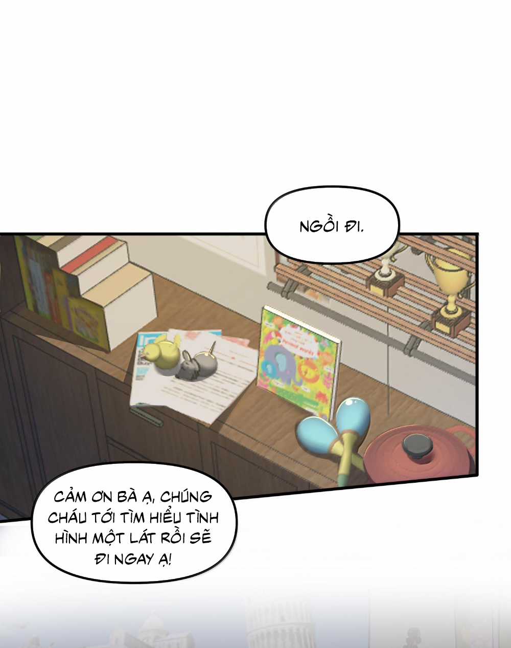 Tôi Livestream Cầu Hôn Nữ Quỷ Vậy Mà Thành Công!? Chapter 62 trang 49