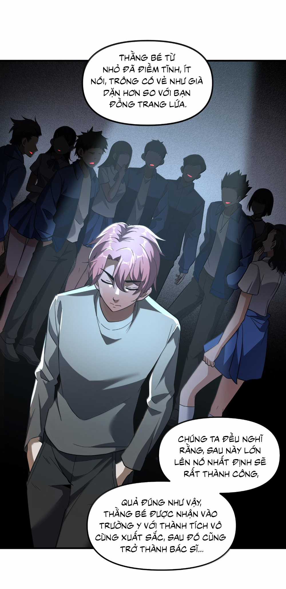 Tôi Livestream Cầu Hôn Nữ Quỷ Vậy Mà Thành Công!? Chapter 62 trang 55