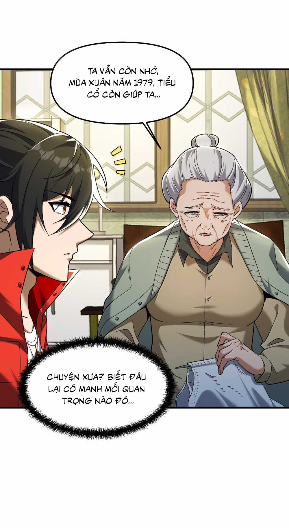 Tôi Livestream Cầu Hôn Nữ Quỷ Vậy Mà Thành Công!? Chapter 62 trang 59