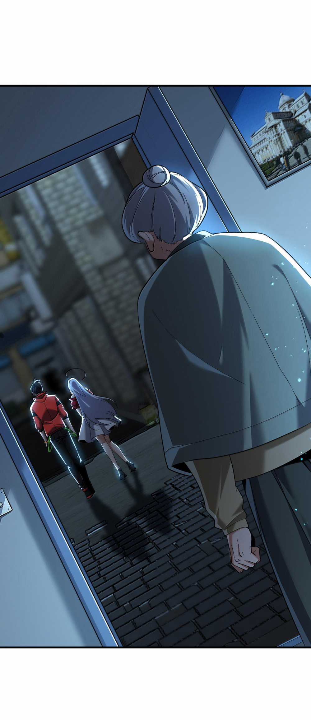 Tôi Livestream Cầu Hôn Nữ Quỷ Vậy Mà Thành Công!? Chapter 62 trang 69