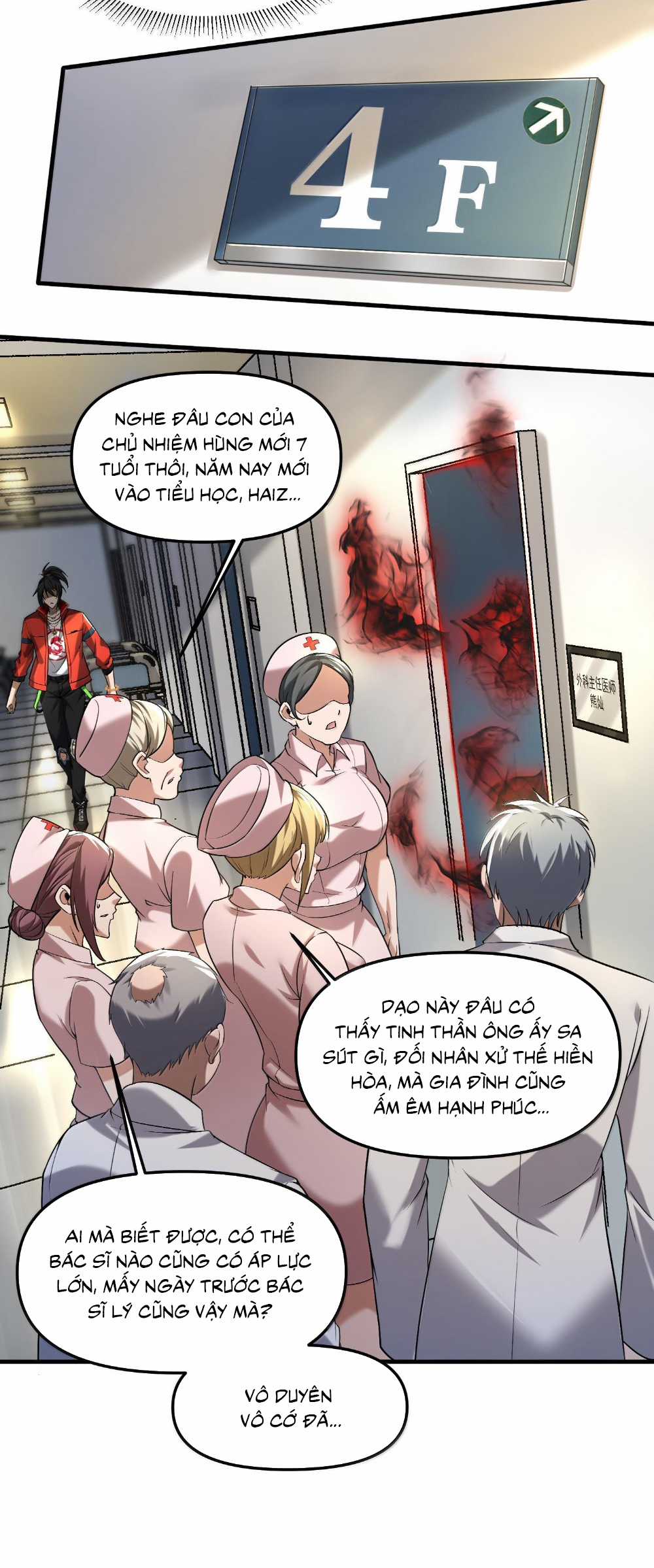 Tôi Livestream Cầu Hôn Nữ Quỷ Vậy Mà Thành Công!? Chapter 62 trang 8