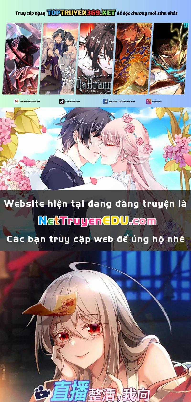 Tôi Livestream Cầu Hôn Nữ Quỷ Vậy Mà Thành Công!? Chapter 65 trang 0