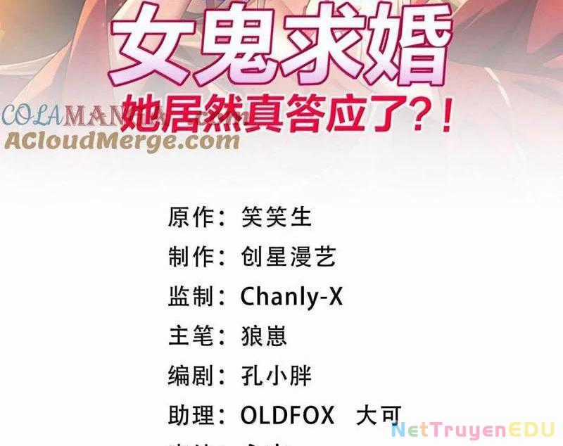 Tôi Livestream Cầu Hôn Nữ Quỷ Vậy Mà Thành Công!? Chapter 65 trang 1