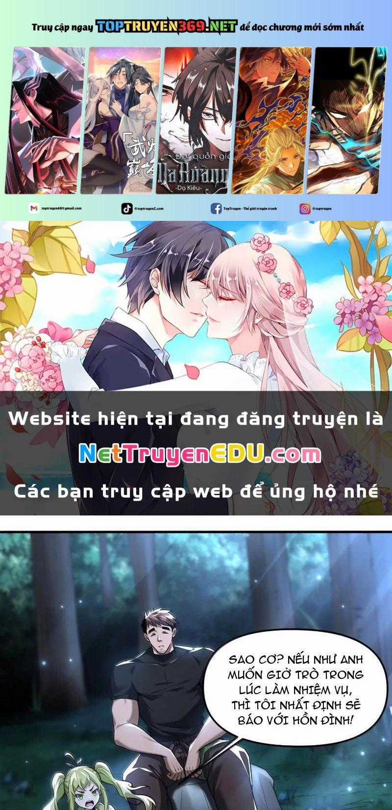Tôi Livestream Cầu Hôn Nữ Quỷ Vậy Mà Thành Công!? Chapter 70 trang 0