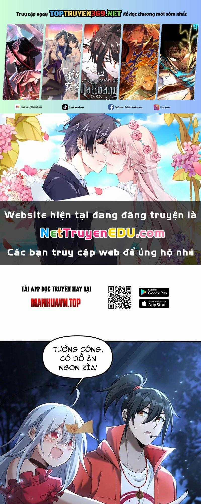 Tôi Livestream Cầu Hôn Nữ Quỷ Vậy Mà Thành Công!? Chapter 71 trang 0