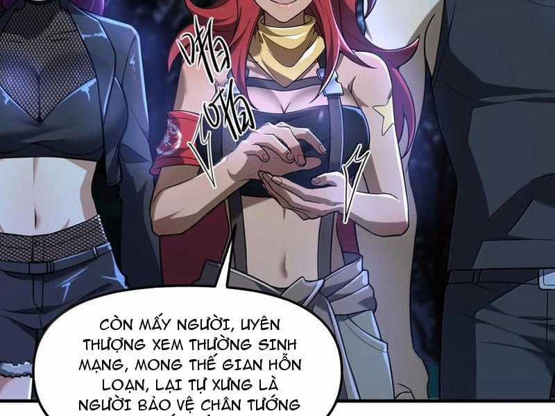 Tôi Livestream Cầu Hôn Nữ Quỷ Vậy Mà Thành Công!? Chapter 77 trang 114