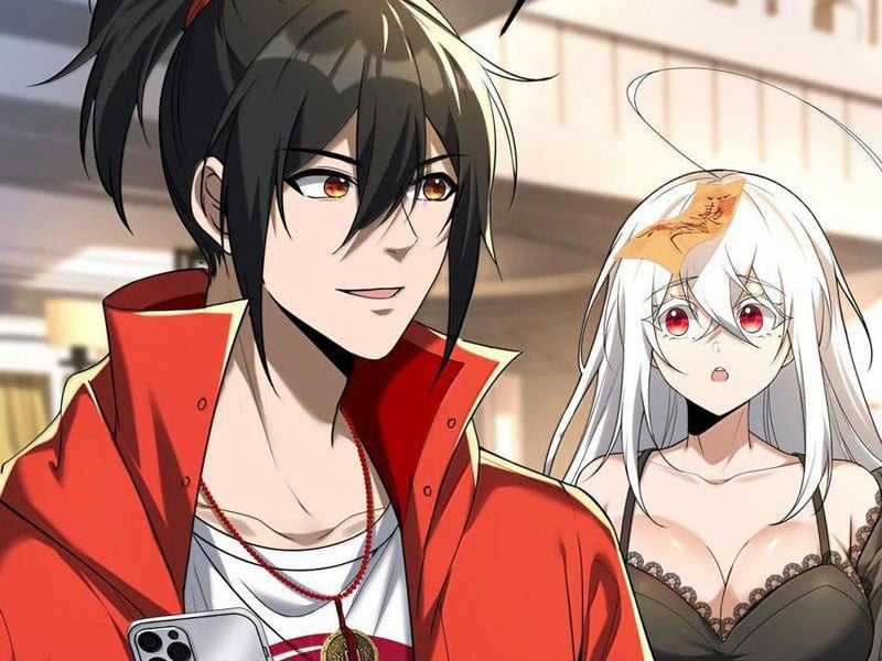 Tôi Livestream Cầu Hôn Nữ Quỷ Vậy Mà Thành Công!? Chapter 77 trang 18