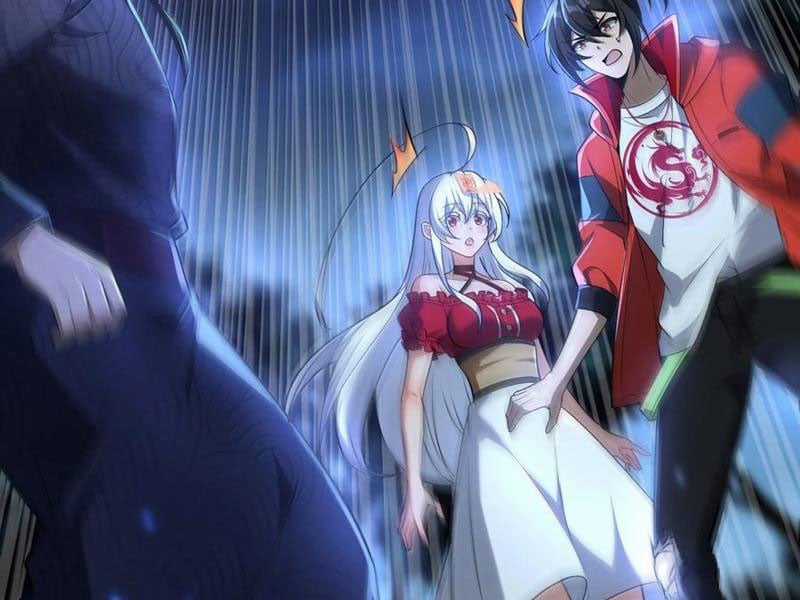 Tôi Livestream Cầu Hôn Nữ Quỷ Vậy Mà Thành Công!? Chapter 77 trang 185