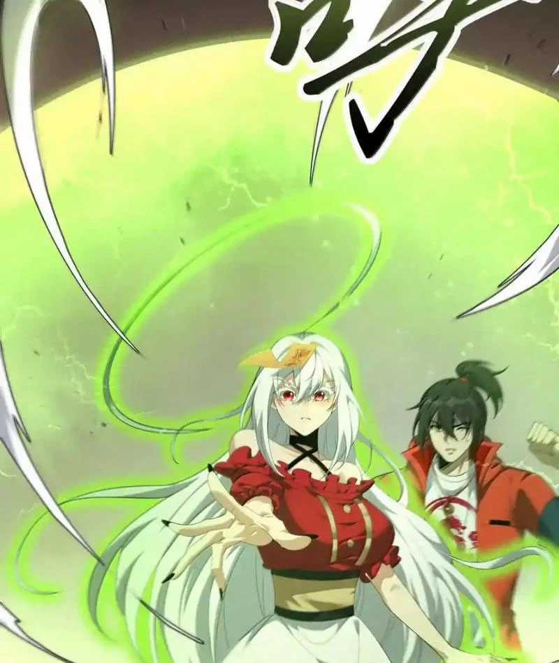 Tôi Livestream Cầu Hôn Nữ Quỷ Vậy Mà Thành Công!? Chapter 85 trang 101