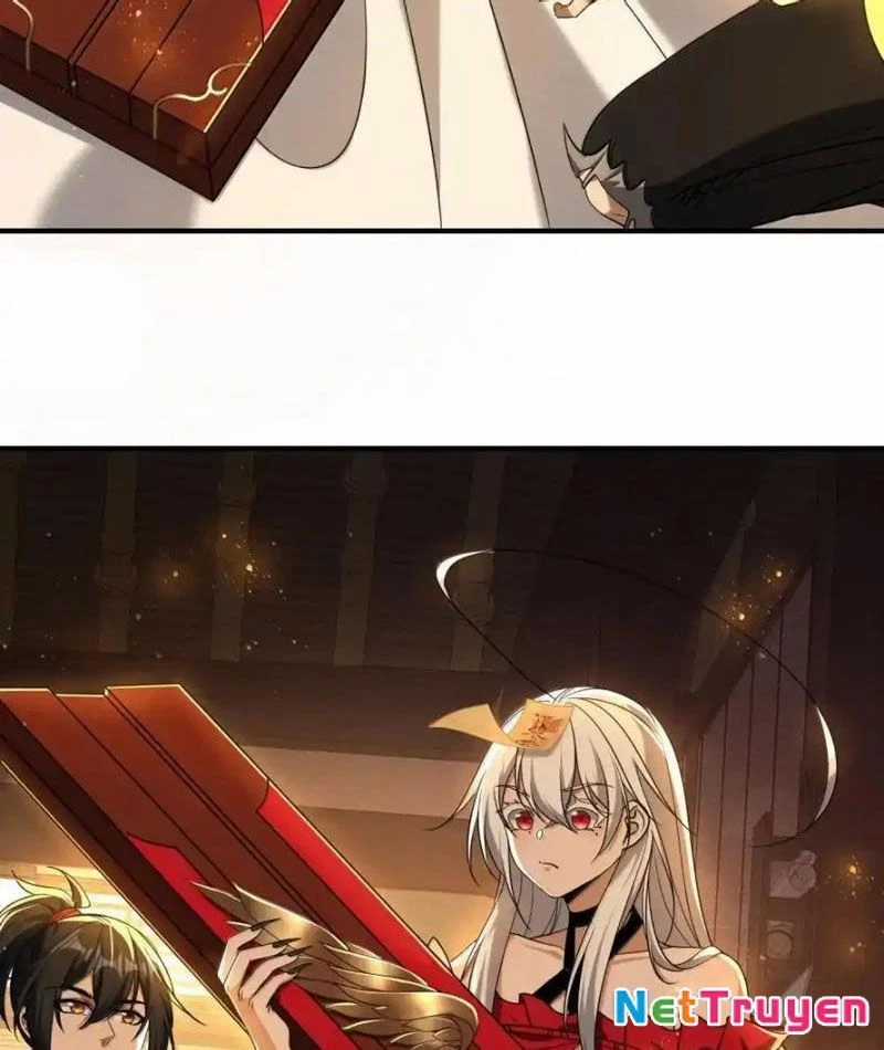 Tôi Livestream Cầu Hôn Nữ Quỷ Vậy Mà Thành Công!? Chapter 85 trang 40