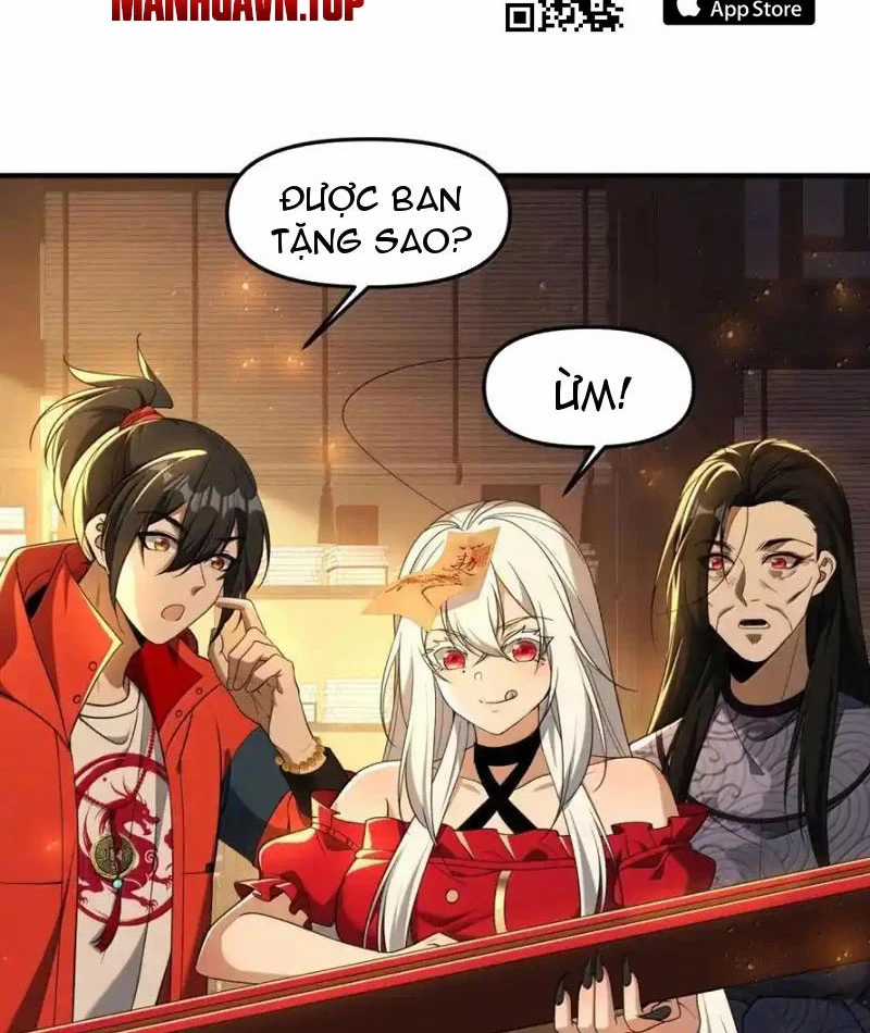 Tôi Livestream Cầu Hôn Nữ Quỷ Vậy Mà Thành Công!? Chapter 85 trang 44