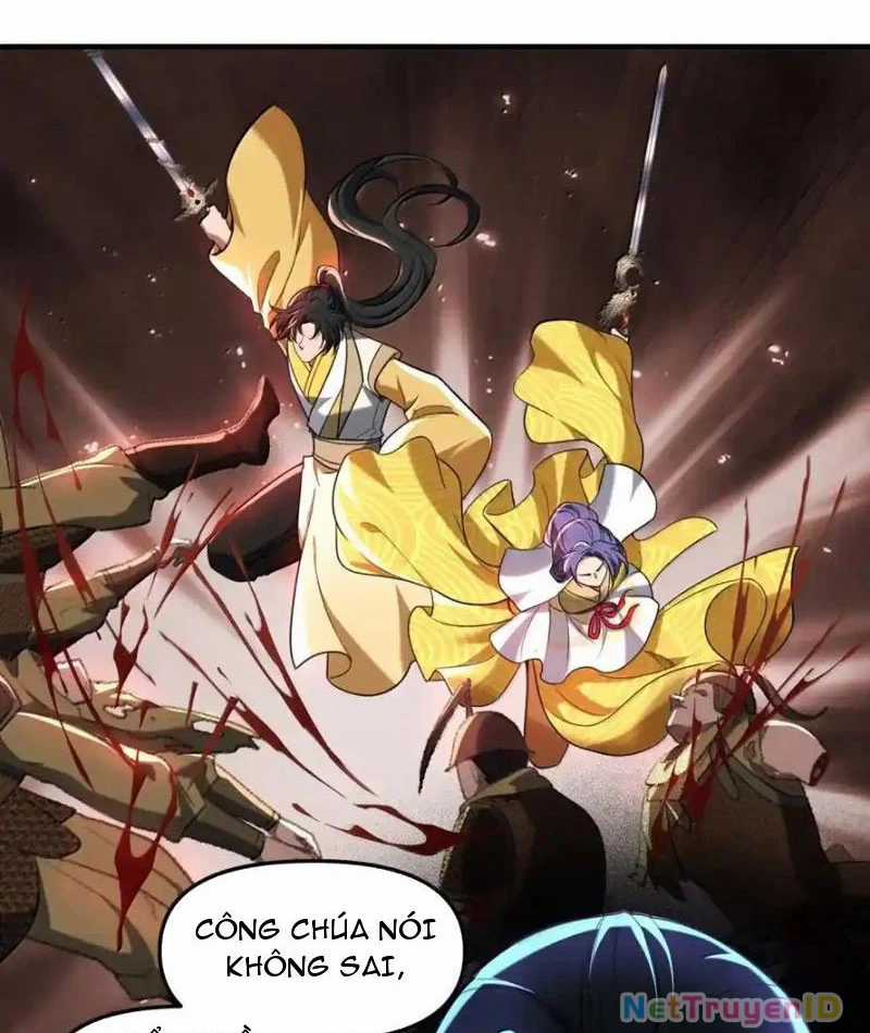 Tôi Livestream Cầu Hôn Nữ Quỷ Vậy Mà Thành Công!? Chapter 85 trang 56