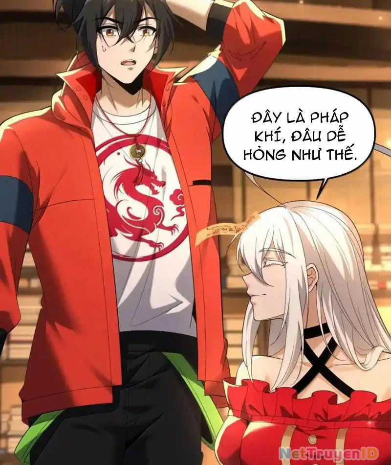 Tôi Livestream Cầu Hôn Nữ Quỷ Vậy Mà Thành Công!? Chapter 85 trang 62