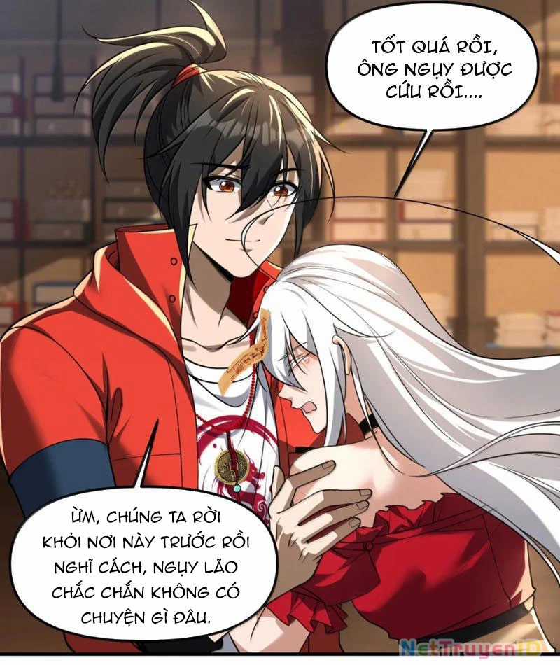 Tôi Livestream Cầu Hôn Nữ Quỷ Vậy Mà Thành Công!? Chapter 88 trang 24