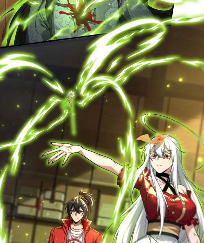 Tôi Livestream Cầu Hôn Nữ Quỷ Vậy Mà Thành Công!? Chapter 88 trang 27