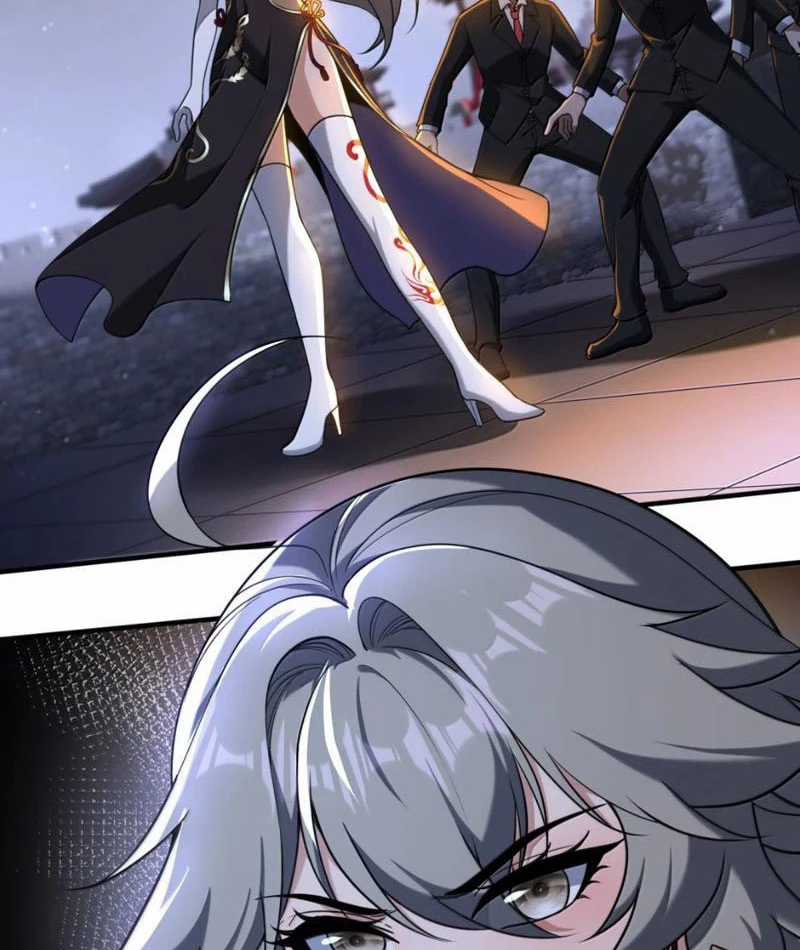 Tôi Livestream Cầu Hôn Nữ Quỷ Vậy Mà Thành Công!? Chapter 88 trang 46