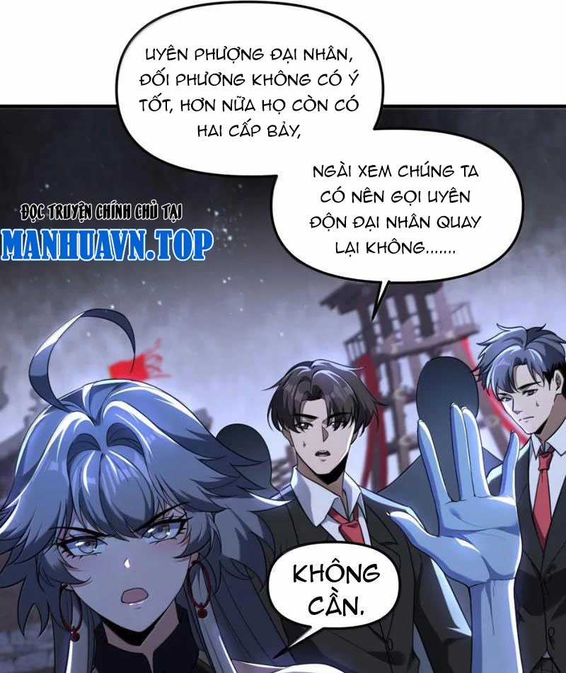 Tôi Livestream Cầu Hôn Nữ Quỷ Vậy Mà Thành Công!? Chapter 88 trang 49