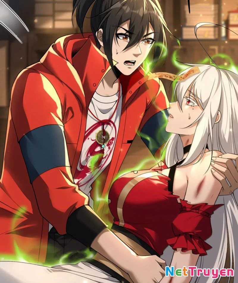 Tôi Livestream Cầu Hôn Nữ Quỷ Vậy Mà Thành Công!? Chapter 88 trang 5