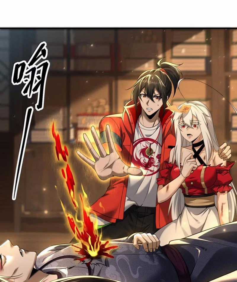 Tôi Livestream Cầu Hôn Nữ Quỷ Vậy Mà Thành Công!? Chapter 88 trang 8