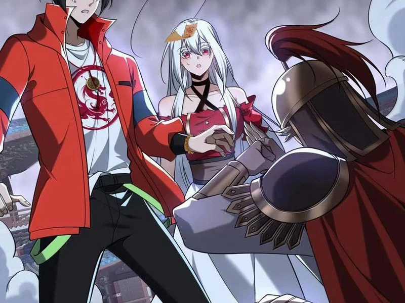 Tôi Livestream Cầu Hôn Nữ Quỷ Vậy Mà Thành Công!? Chapter 90 trang 2