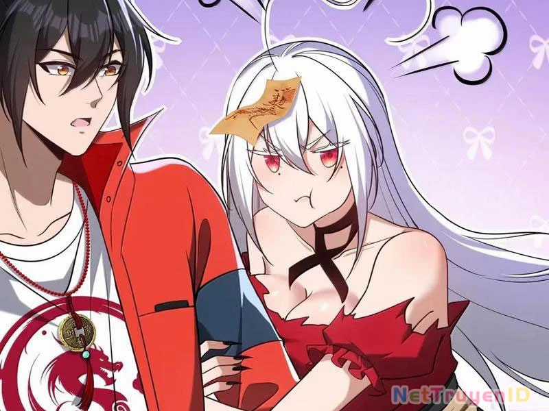 Tôi Livestream Cầu Hôn Nữ Quỷ Vậy Mà Thành Công!? Chapter 90 trang 44