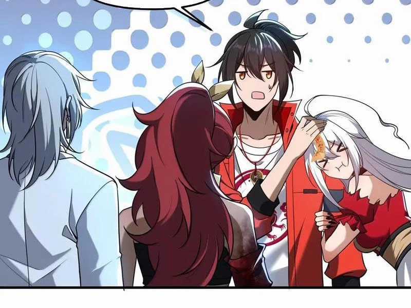 Tôi Livestream Cầu Hôn Nữ Quỷ Vậy Mà Thành Công!? Chapter 90 trang 49