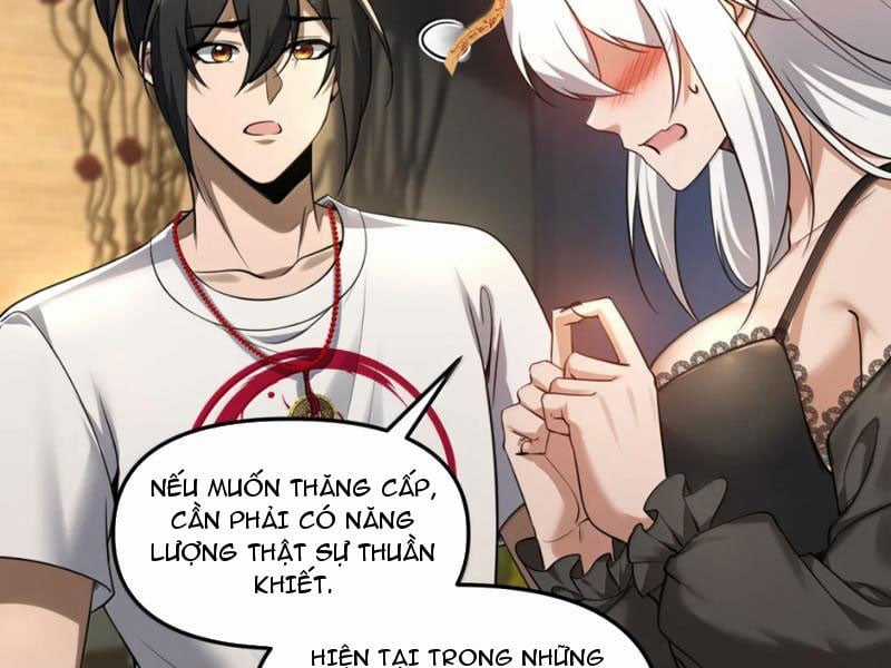 Tôi Livestream Cầu Hôn Nữ Quỷ Vậy Mà Thành Công!? Chapter 91 trang 111