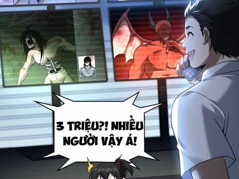 Tôi Livestream Cầu Hôn Nữ Quỷ Vậy Mà Thành Công!? Chapter 91 trang 90